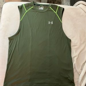 Under Armour Workout Tank Top XL